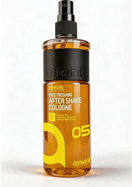 Ostwint Tıraş Sonrası Krem Kolonya 400 ml – No 2