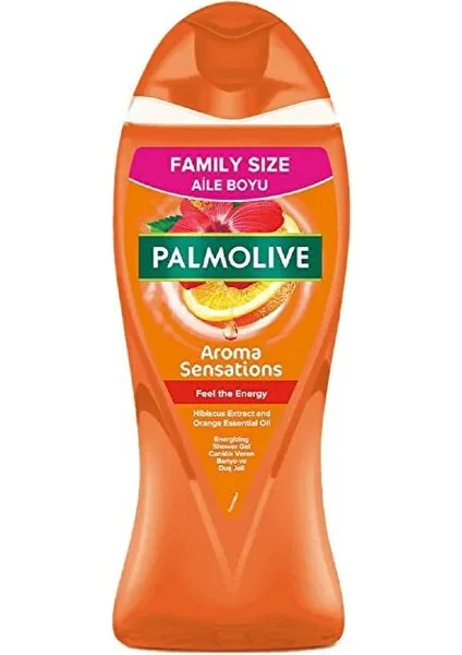 Palmolive Duş Jeli Nemlendirici Bakım – Energy