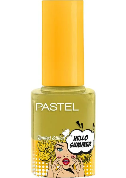 Pastel Oje Nail Polish Profesyonel – No: 293