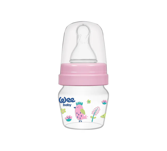 Wee Baby Klasik Plus 180 ml – Pp Alıştırma Bardağı Seti 30 ml