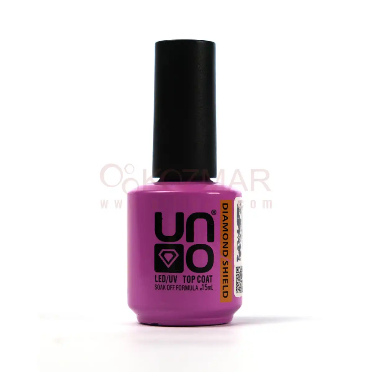 Uno Diamond Shield Top Coat 15 ml – Diamond Shield Top Coat