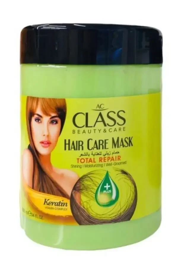 Ac Class Saç Maskesi 1000 ml – Keratin