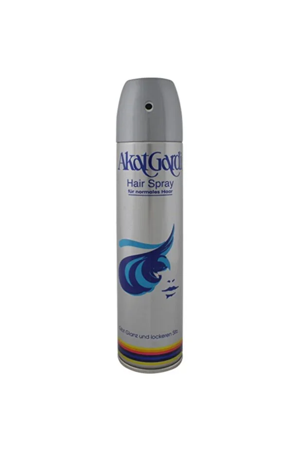Akat Gardi Saç Spreyi Silver 180ml