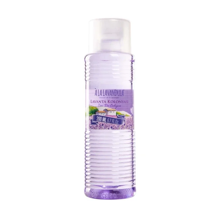 Ala Lavandula Lavanta Kokulu Kolonya – 200ml