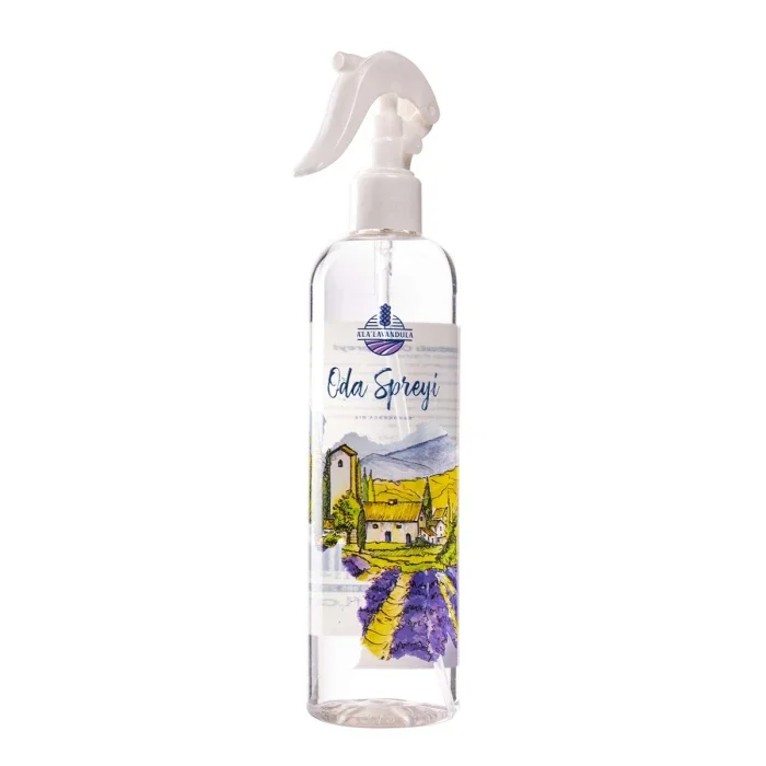 Ala Lavandula Lavanta Kokulu Oda Spreyi 375 ml