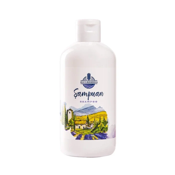 Ala Lavandula Lavanta Kokulu Saç Şampuanı 250ml