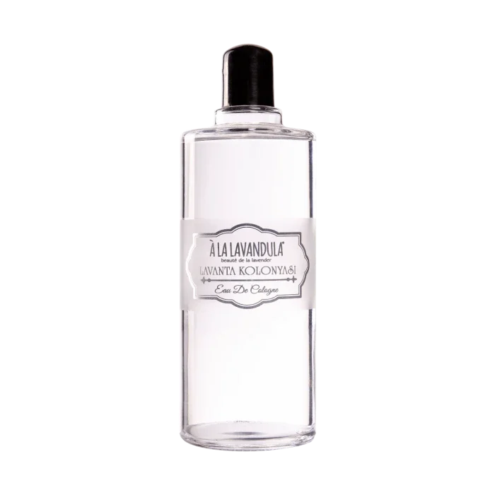 Ala Lavandula Lavanta Kolonyası Cam Şişe 250ml