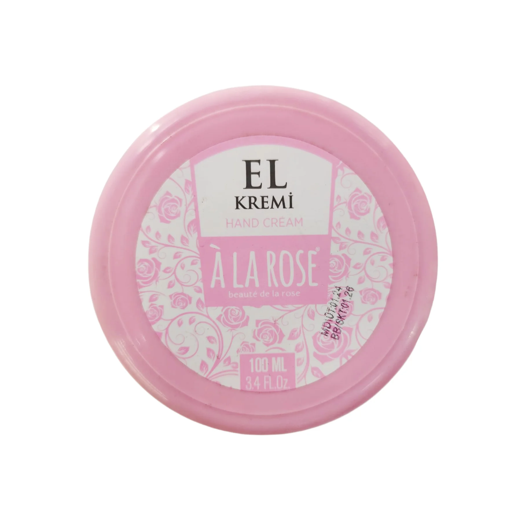 Ala Rose Gül Kokulu El Kremi – 100ml