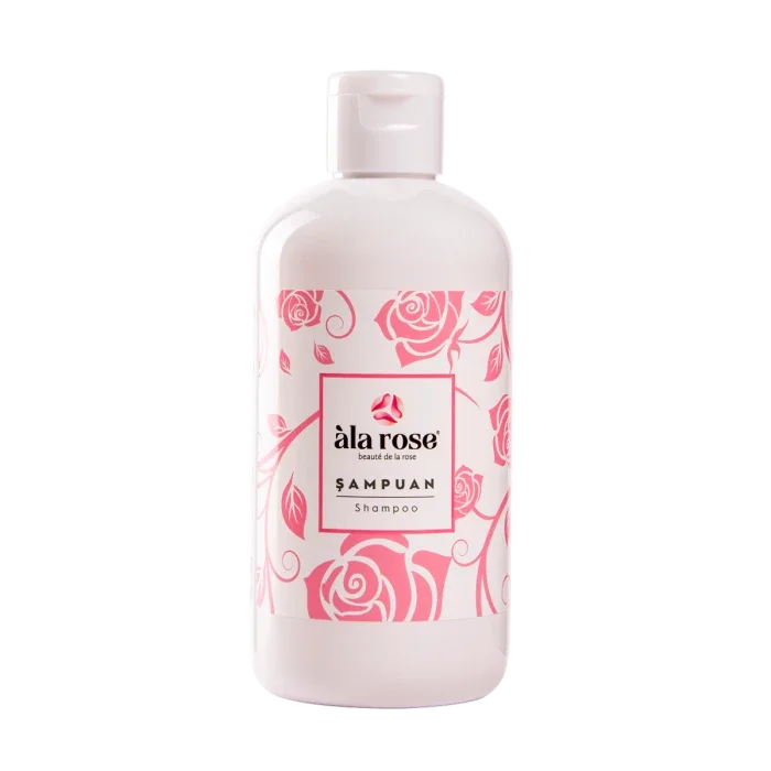 Ala Rose Gül Kokulu Şampuan 250 ml