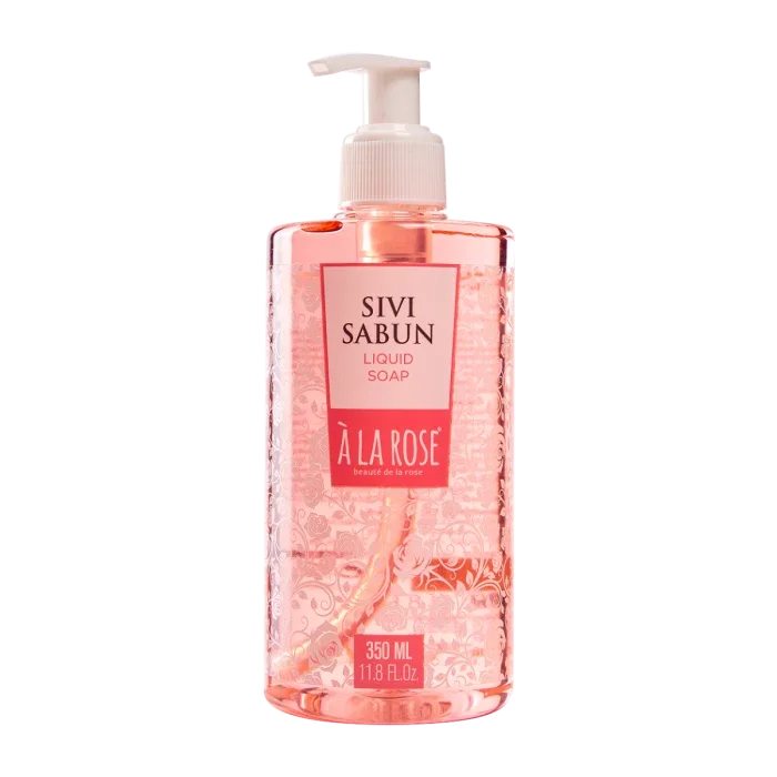Ala Rose Gül Kokulu Sıvı Sabun 350ml