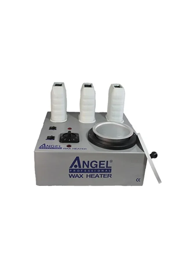 Angel Kombine Ağda Makinesi – A-120 3+1
