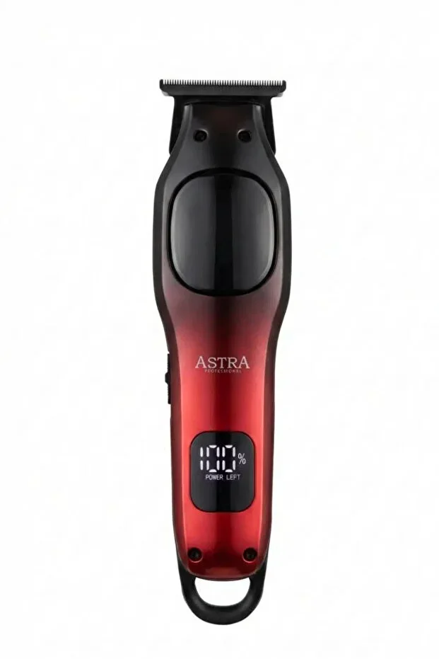 Astra Profesyonel Saç ve Sakal Tıraş Makinesi – Rfc-7014