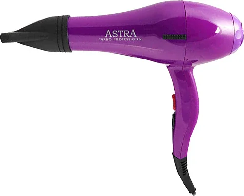 Astra Turbo Saç Kurutma Makinesi - 8818 – Mor