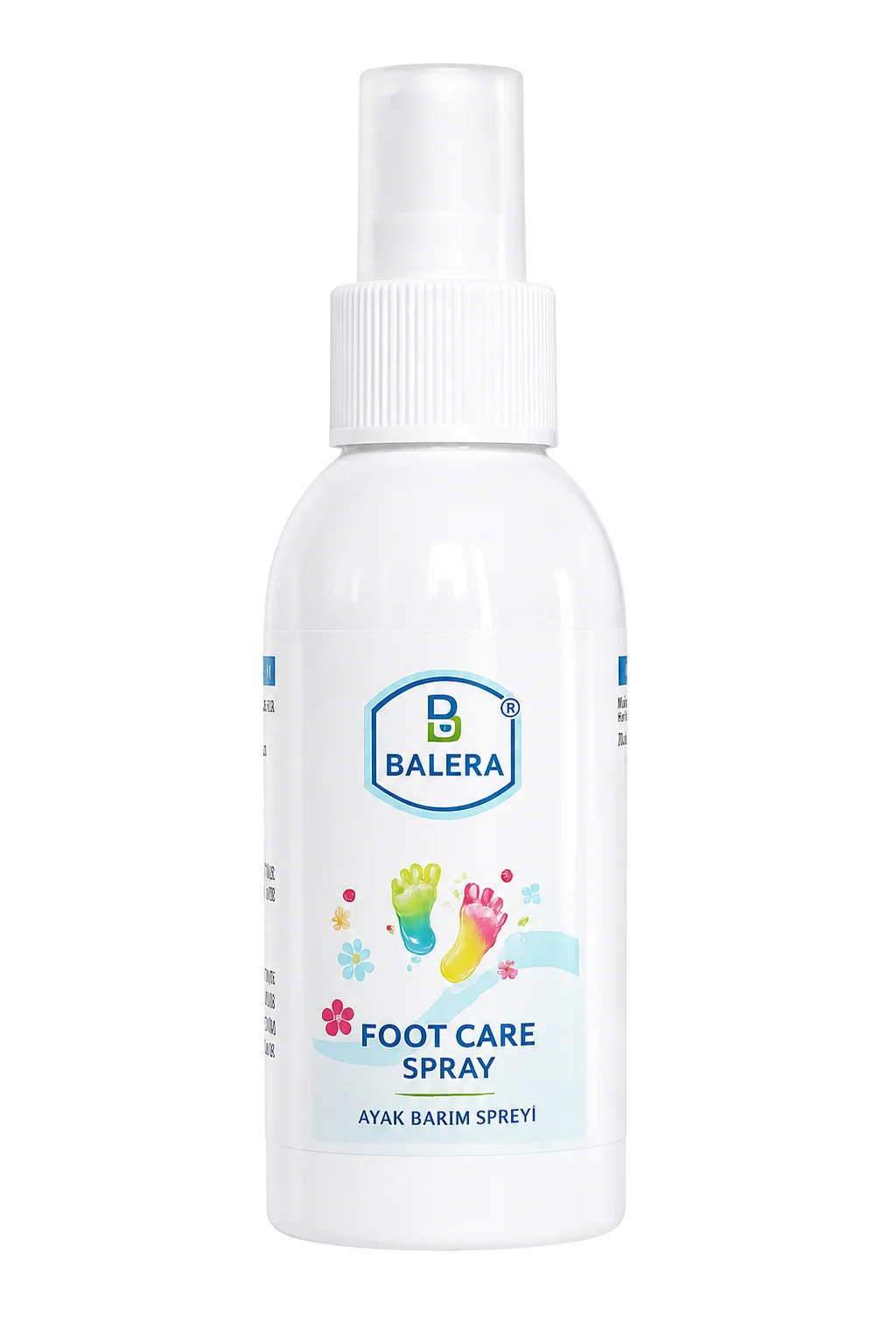 Balera Ayak Bakım Spreyi 100 ml