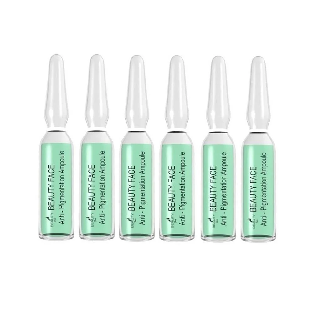 Beauty Collection Cilt Bakım Serumu 6'Lı Ampul – Leke Karşıtı