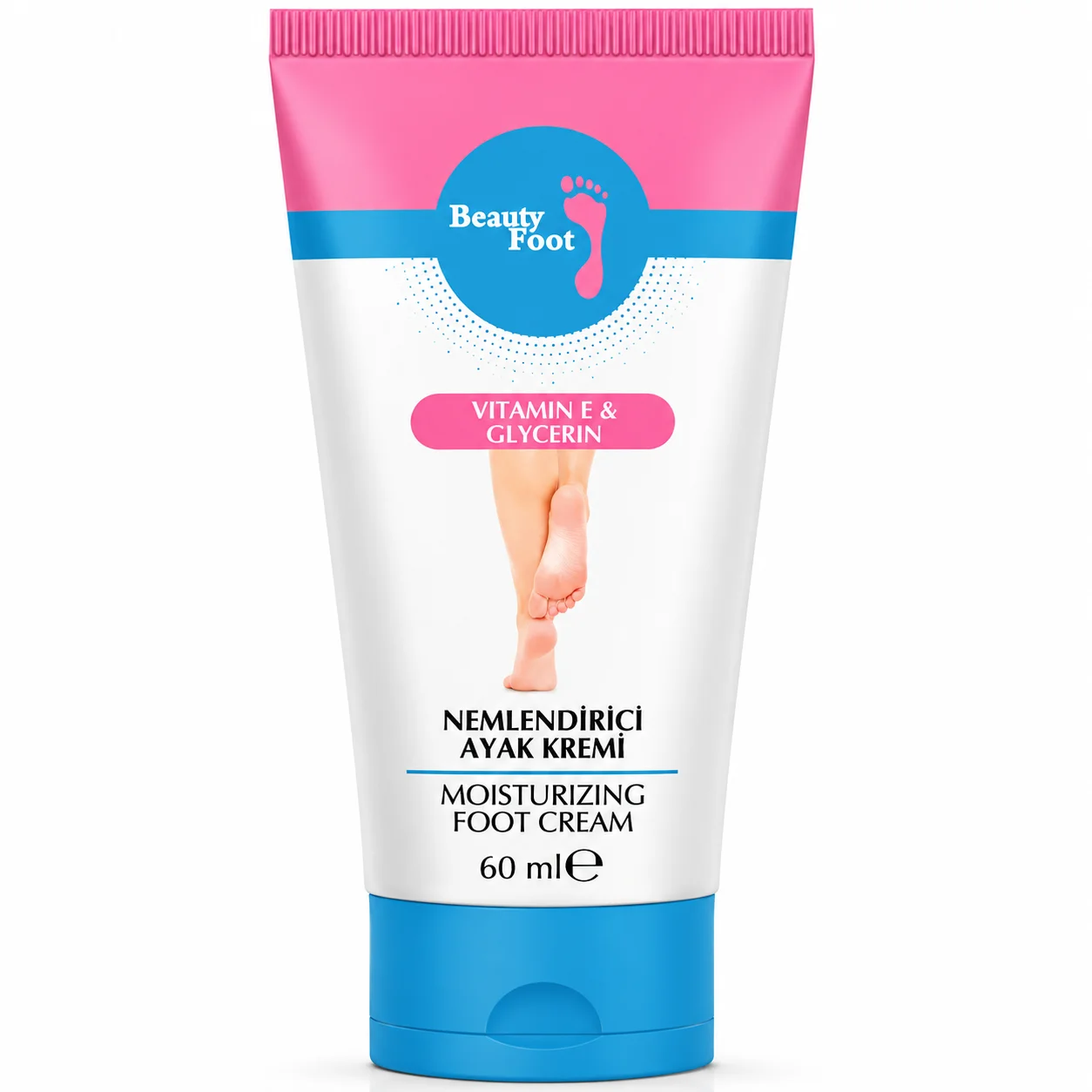 Beauty Collection Nemlendirici Ayak Bakım Kremi