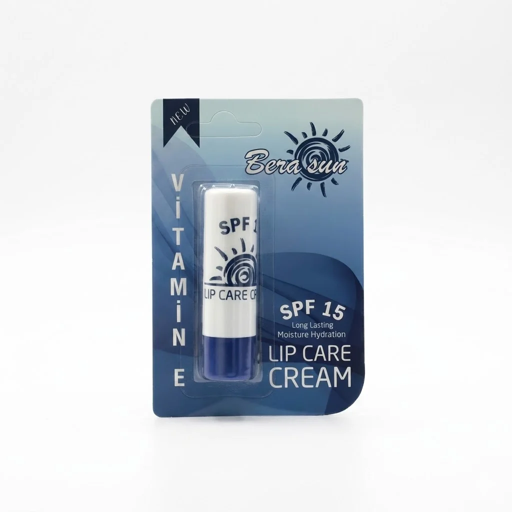 Berasun Spf+15 Dudak Koruyucu Lip Balm 4.8 G – Vitamin E