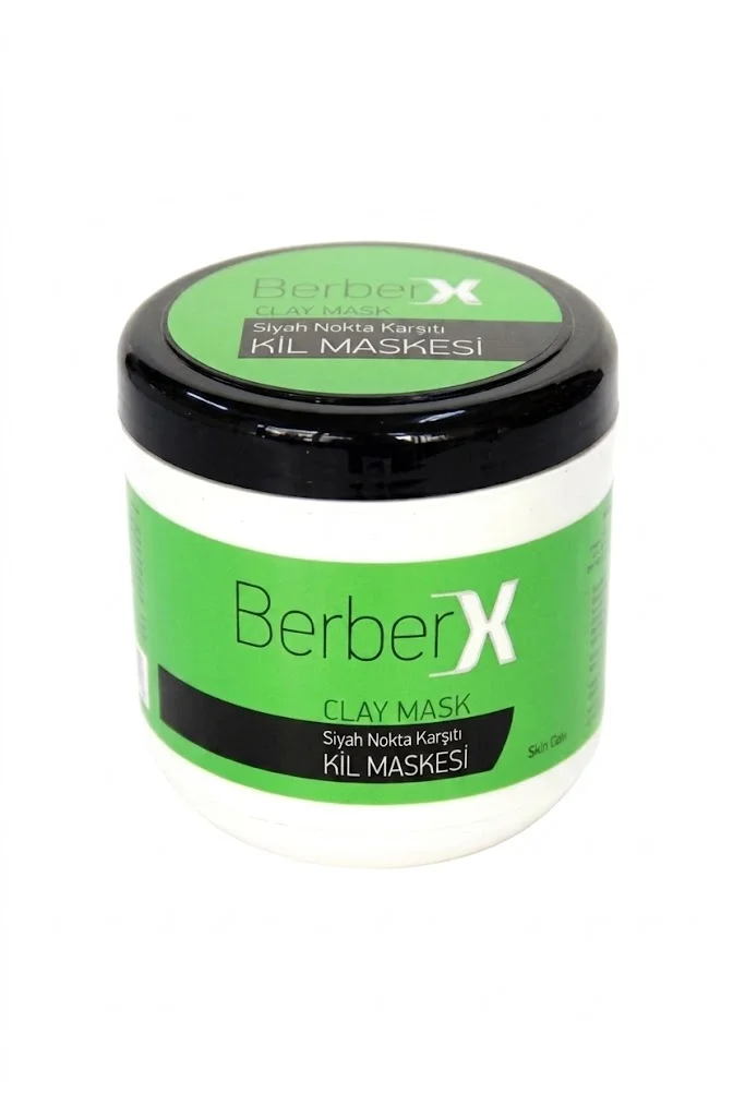Berber X Kil Maskesi 650 G Kavanoz – Salatalık Özlü
