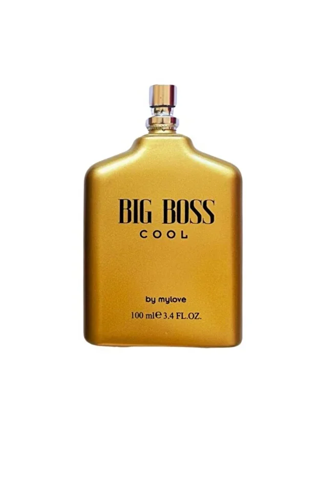 Big Boss By My Love Parfüm 100 ml – Cool