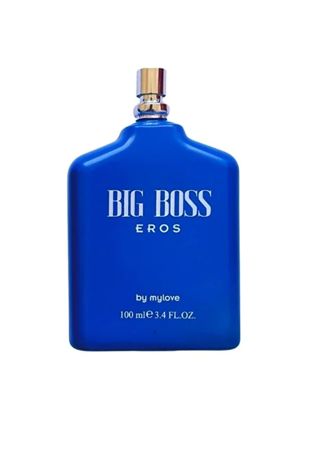 Big Boss By My Love Parfüm 100 ml – Eros