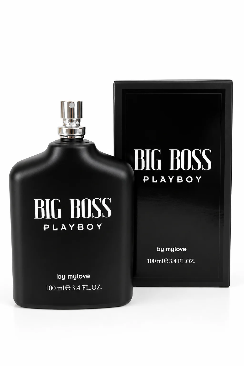 Big Boss By My Love Parfüm 100 ml – Playboy