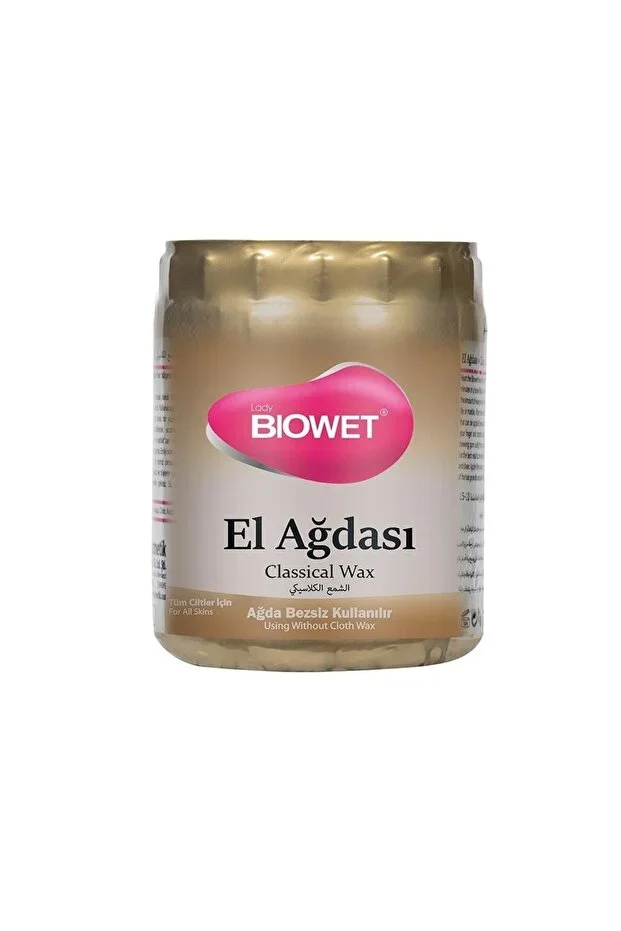 Biowet Kişisel Bakım El Ağdası 250 ml – Classic El Ağdası