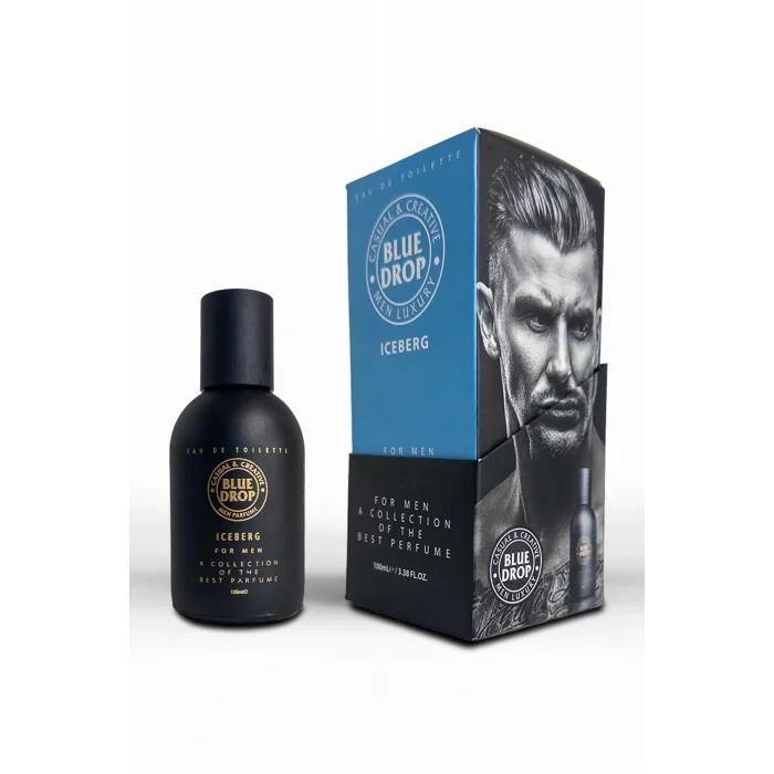 Blue Drop Erkek Parfüm 100 ml – İceberg