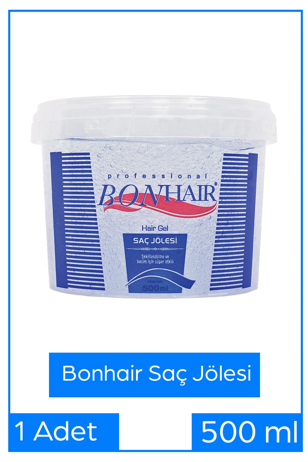 Bonhair Şekillendirici Saç Jölesi 500 ml