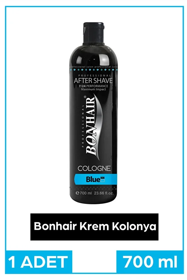 Bonhair Tıraş Sonrası Kolonya 700ml – Mavi