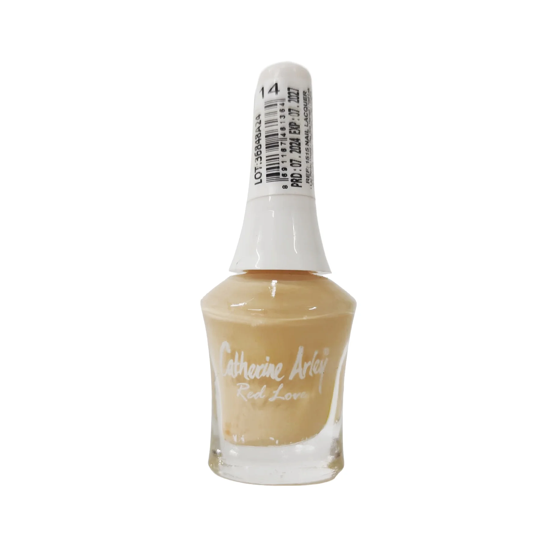 Catherine Arley Klasik Oje 7,5 ml – 14
