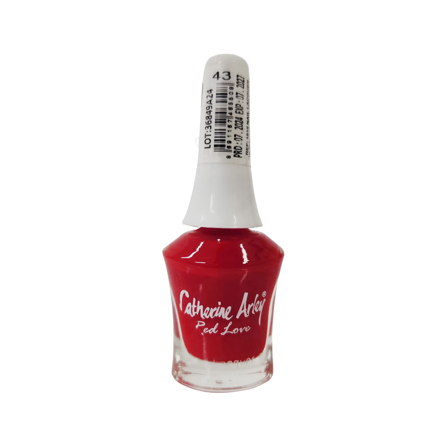 Catherine Arley Klasik Oje 7,5 ml – 43