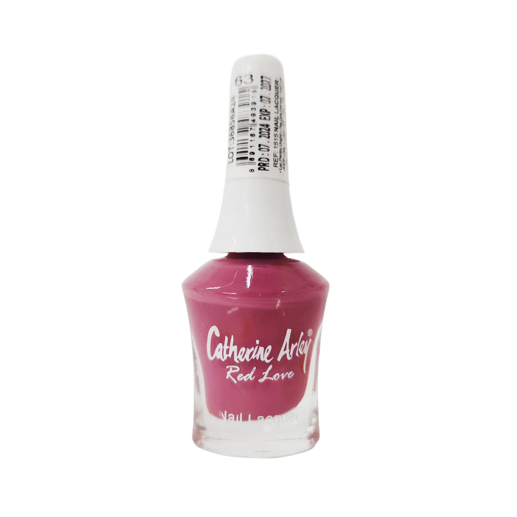 Catherine Arley Klasik Oje 7,5 ml – 63