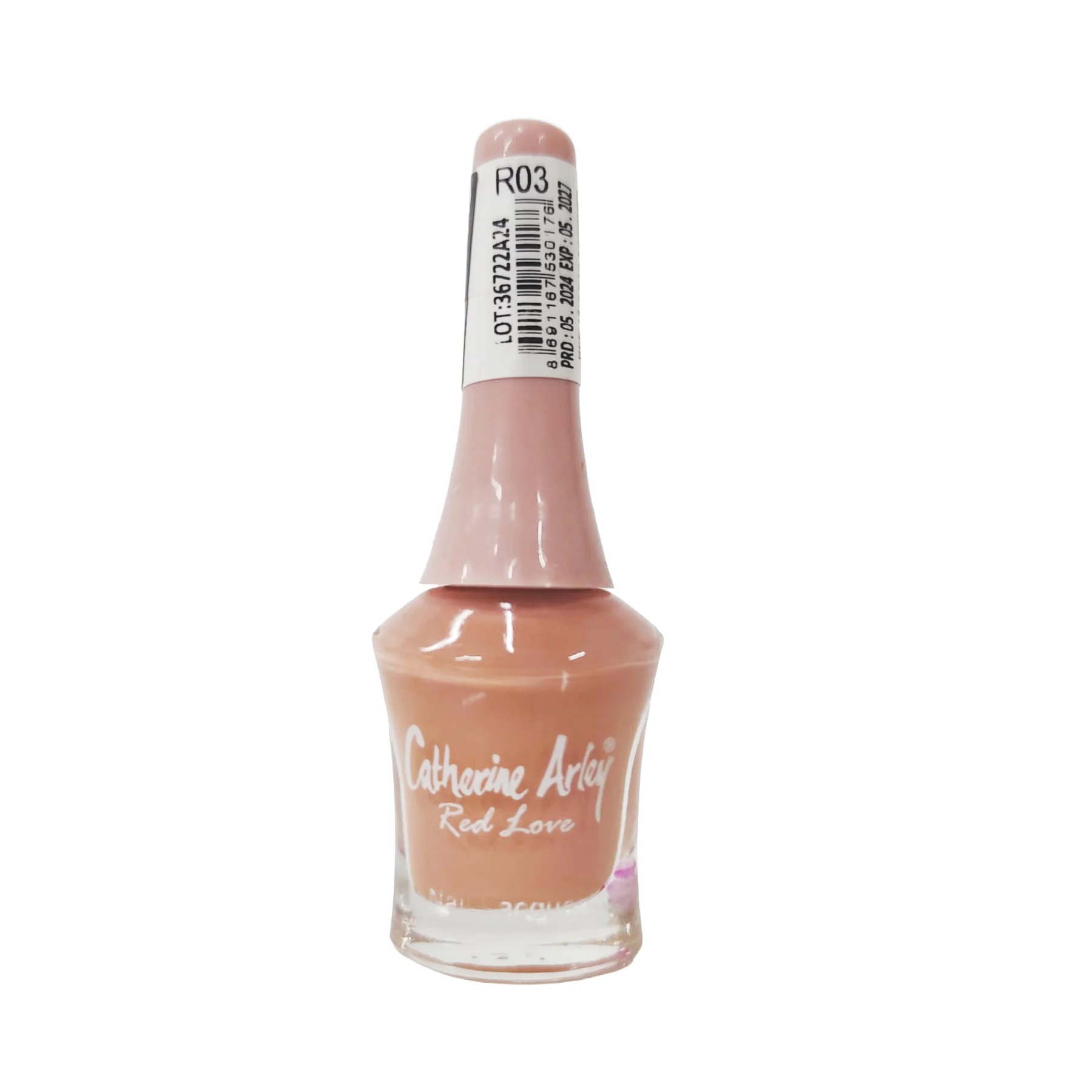 Catherine Arley Klasik Oje 7,5 ml – R03