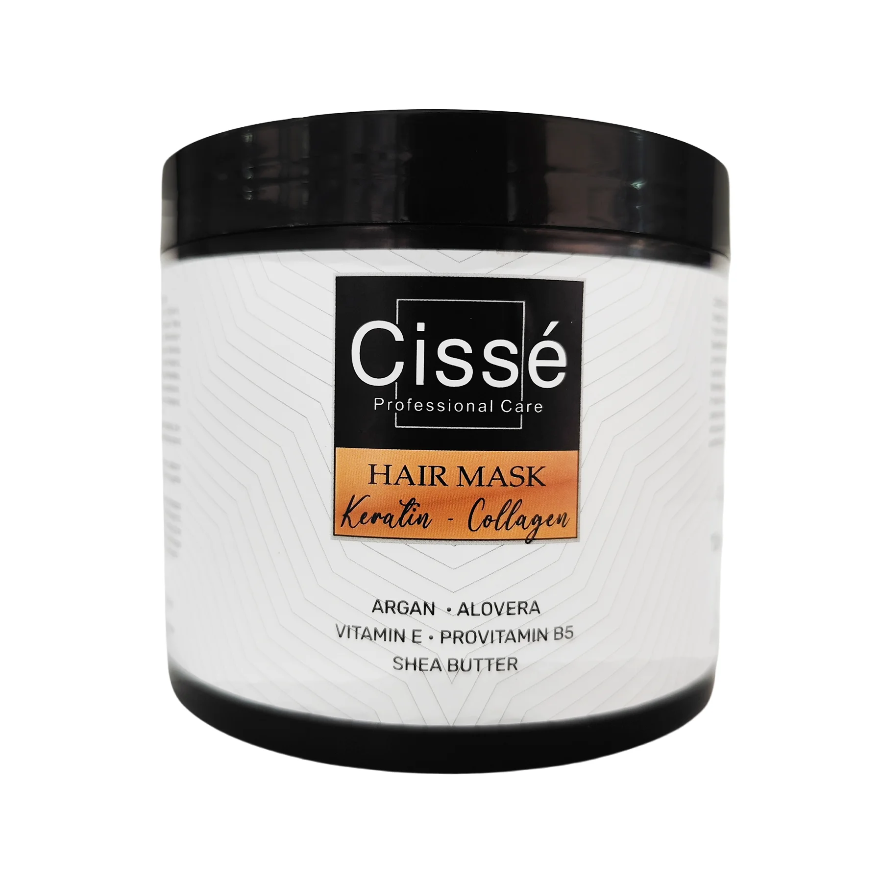 Cisse Saç Bakım Maskesi 500 ml – Keratin