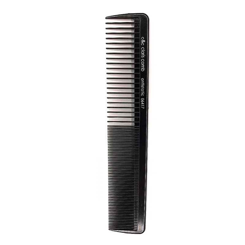 Clariss Claris Comb Antistatik Karbon Tarak – 6417