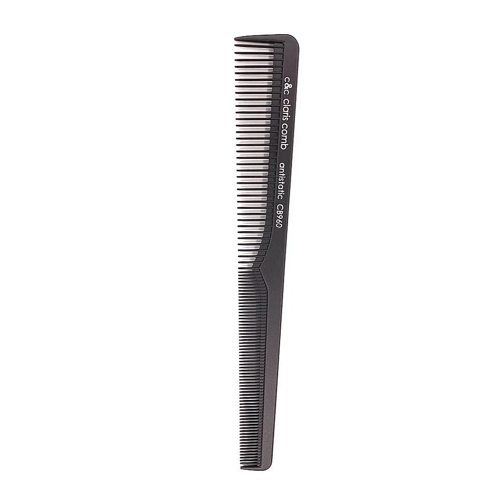 Clariss Claris Comb Antistatik Karbon Tarak – Cb960