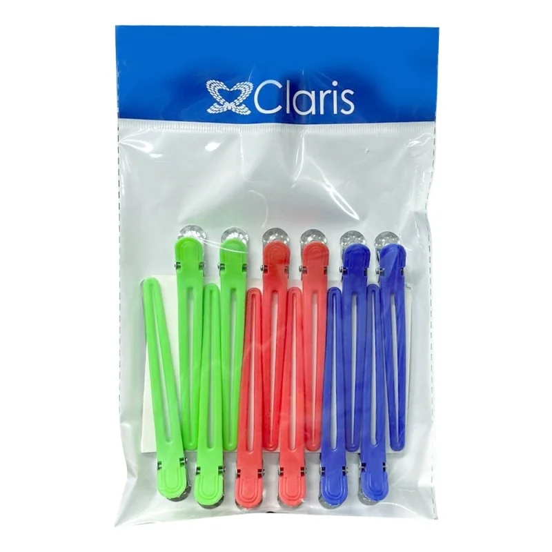 Clariss Claris Metal Renkli Pens 12'Li