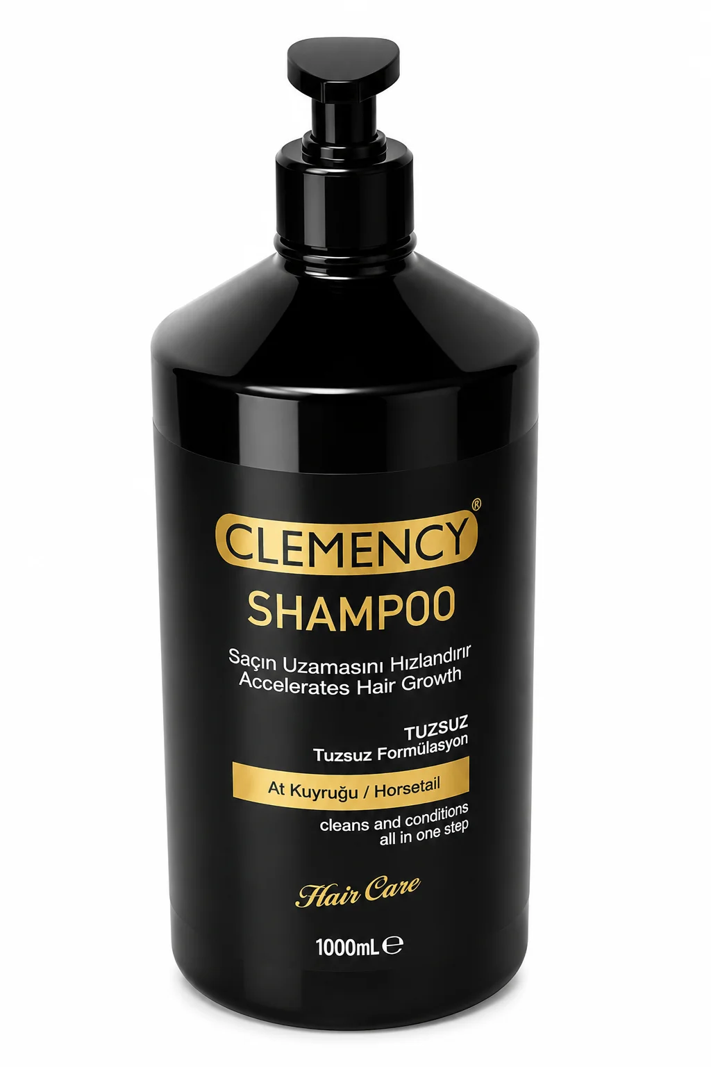 Clemency At Kuyruğu Şampuan 1000 ml