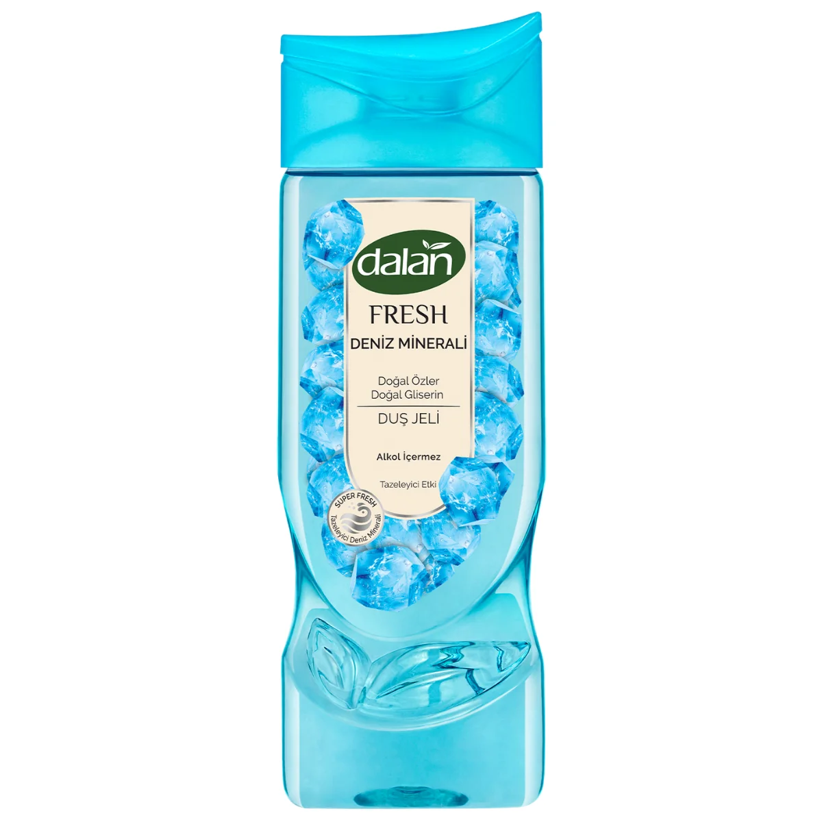 Dalan Fresh Doğal Özler Duş Jeli 450 ml – Deniz Mineralleri