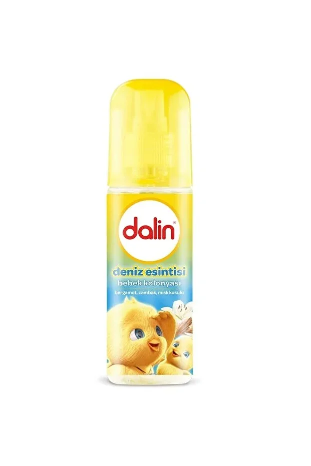 Dalin Bebek Kolonyası 150 ml – Deniz Esintisi