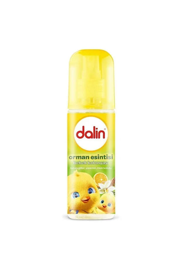 Dalin Bebek Kolonyası 150 ml – Orman Esintisi