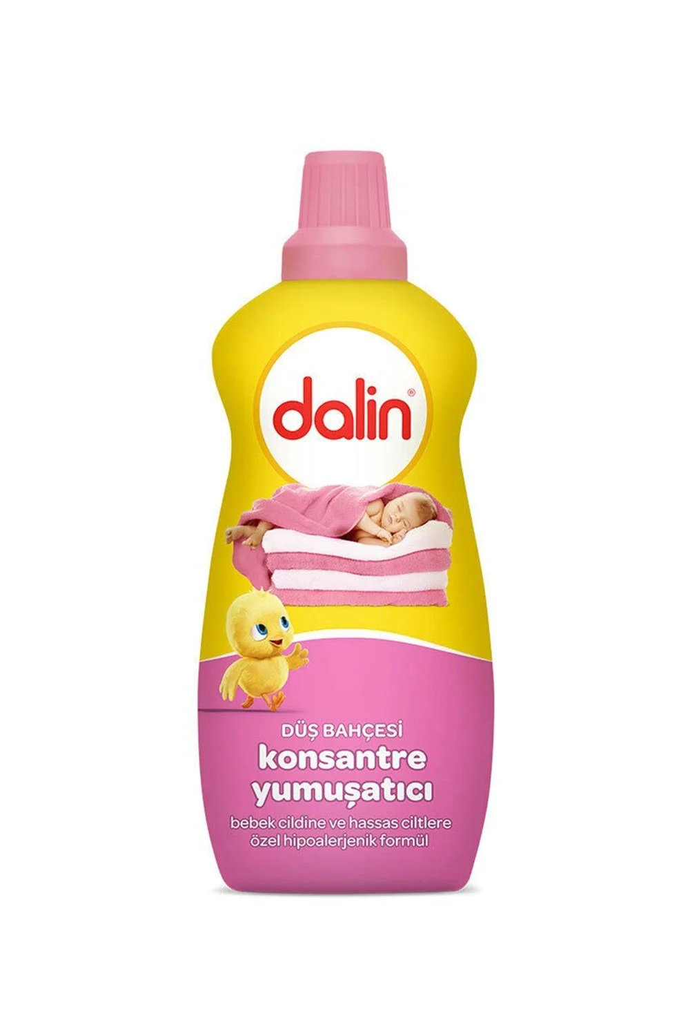 Dalin Çamaşır Yumuşatıcı 1200 ml Düş Bahçesi