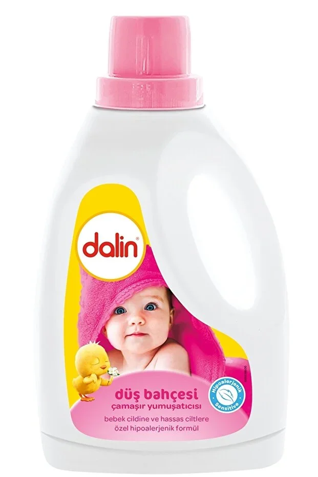 Dalin Çamaşır Yumuşatıcısı 1500 ml – Düş Bahçesi