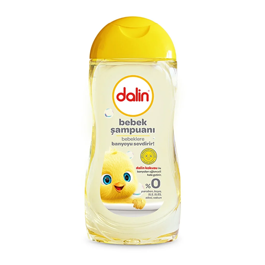 Dalin Klasik Bebek Şampuanı 200ml