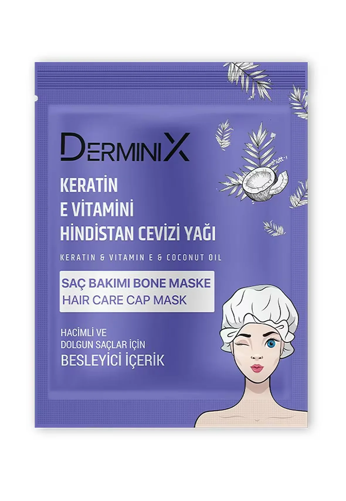 Derminix Bone Saç Bakım Maskesi – Keratin