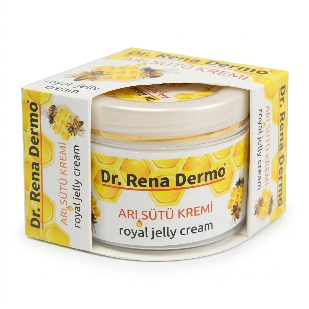 Dr. Rena Dermo Arı Sütü Kremi 100 ml