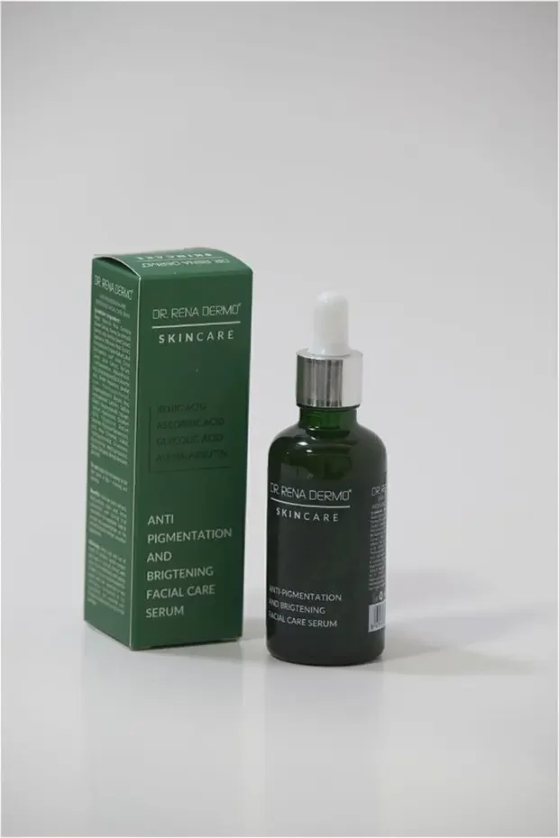 Dr Rena Dermo Cilt Bakım Serumu 30 ml – Anti Pigmentasyon