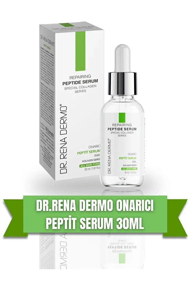 Dr Rena Dermo Cilt Bakım Serumu 30 ml – Peptit