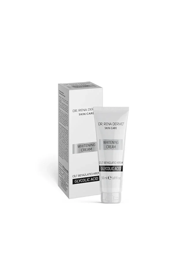 Dr Rena Dermo Cilt Beyazlatıcı Krem 50 ml