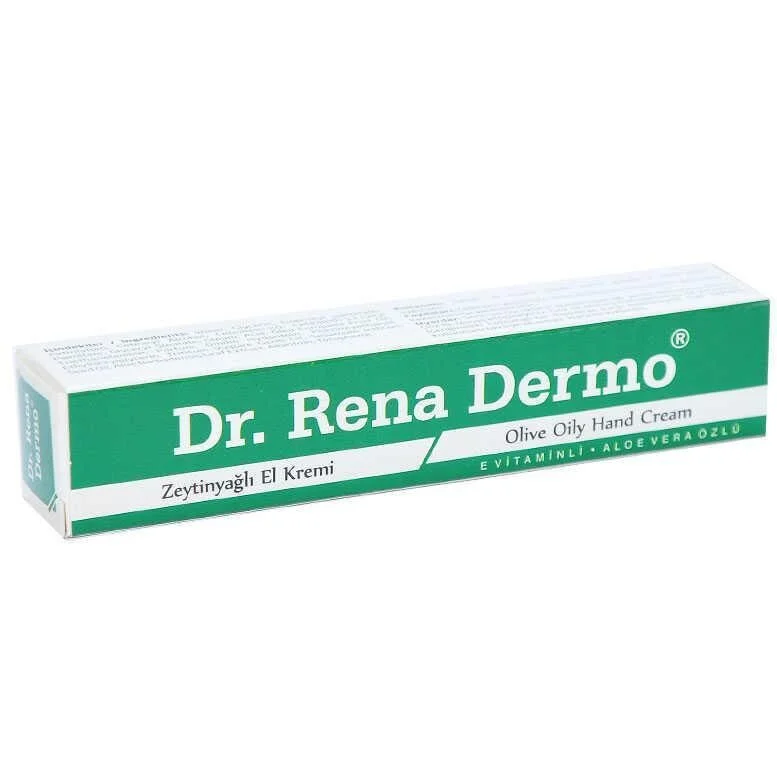 Dr. Rena Dermo Zeytinyağlı El Kremi 20 ml